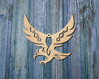 Al Haitham Constellation Ornament | Wood decor | Genshin Impact Inspired | Fan Made