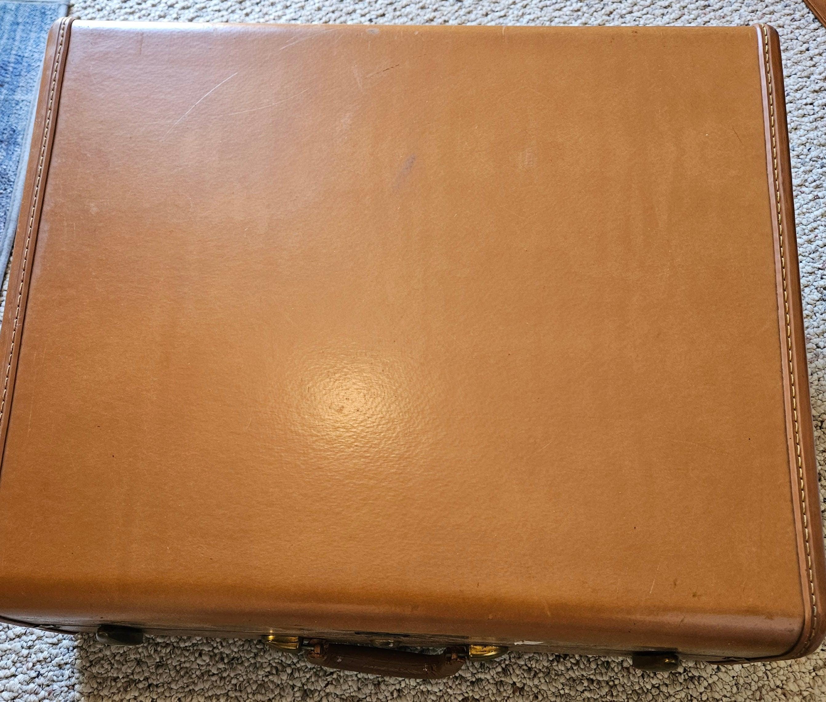 Grande Valise Vintage Samsonite Shwayder Bros inc de