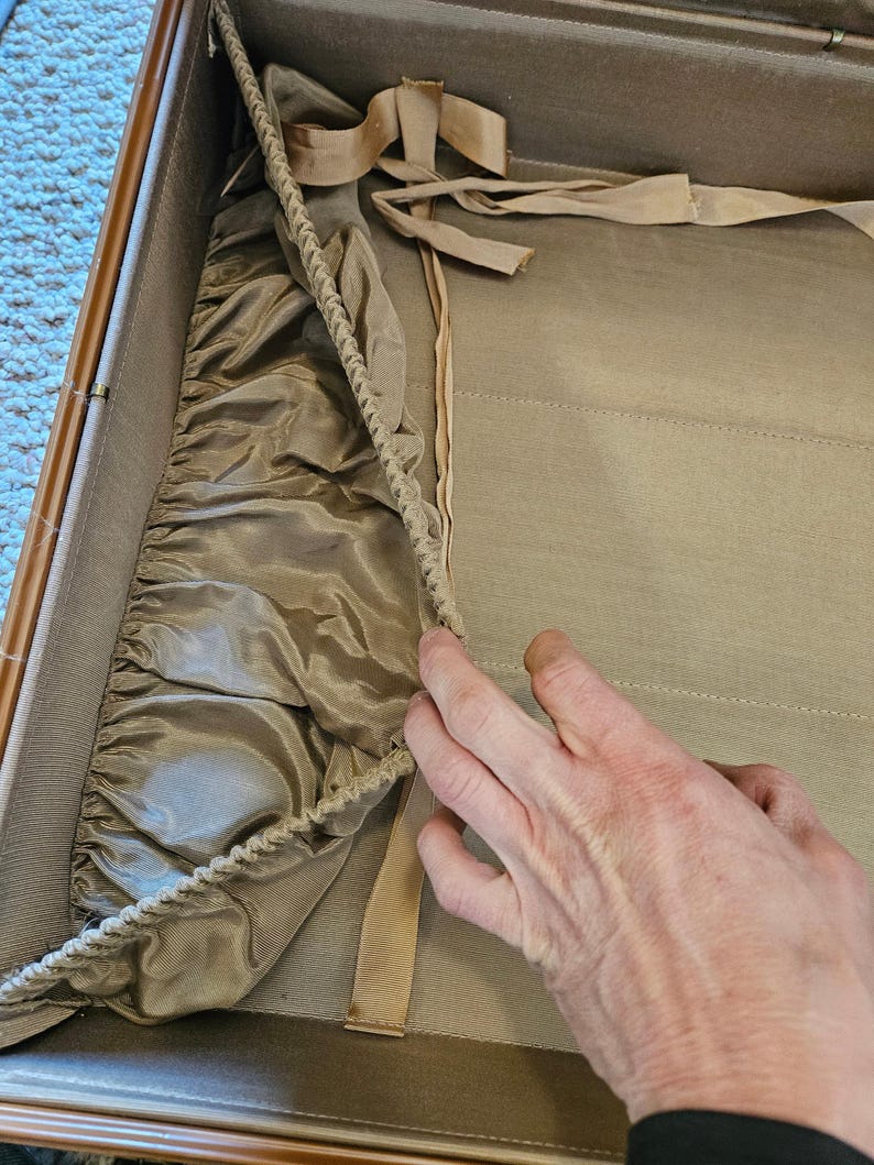 Vintage Samsonite Shwayder Bros Inc Suitecase - Etsy