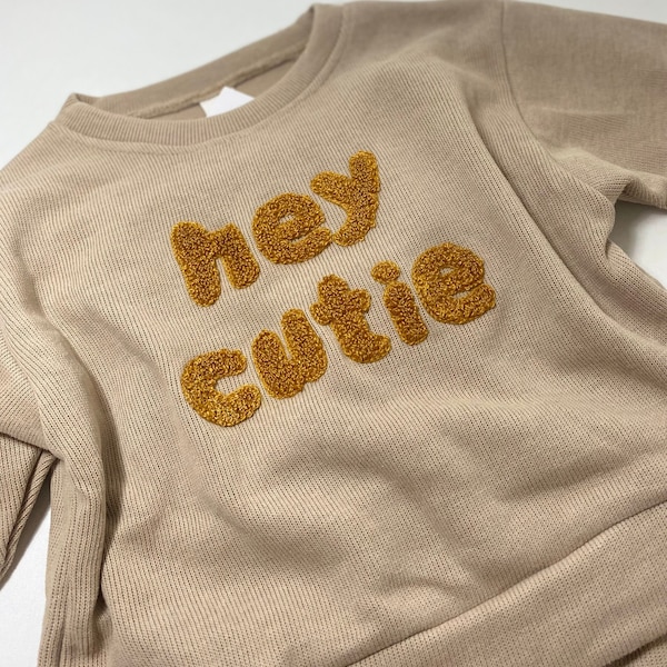 Hey Cutie - Etsy