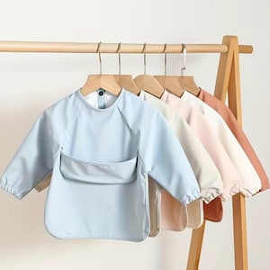 Long sleeved bibs best sale ireland