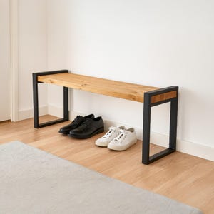 Sitzbank Flur