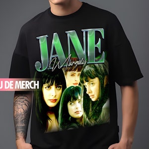 JANE MARGOLIS TEES / Jane Margolis Vintage Shirt / Jane Margolis 90s Tshirt / Jane Margolis Merch / Jane Margolis Retro / Jane Margolis Fans