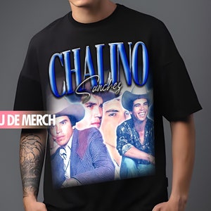 CHALINO SANCHEZ TEES / Chalino Sanchez Vintage Shirt / Chalino Sanchez 90s Tshirt / Chalino Sanchez Tribute Merch / Chalino Sanchez Fans Tee