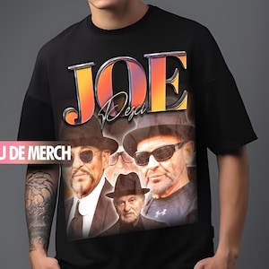 JOE PESCI TEES / Joe Pesci Vintage Shirt / Joe Pesci 90s Tshirt / Joe Pesci Tribute Merch / Joe Pesci Retro Tee Homage / Joe Pesci Fan Funny