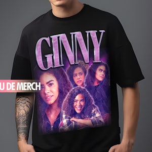 GINNY TEES / Ginny Vintage Shirt / Ginny 90s Tshirt / Ginny Tribute Merch / Ginny Retro Shirt / Ginny Fans Funny / Ginny Homage / Ginny Gift