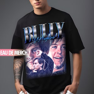 BULLY MAGUIRE TEES / Bully Maguire Vintage Shirt / Bully Maguire 90s Tshirt / Bully Maguire Merch / Bully Maguire Retro / Bully Maguire Fans