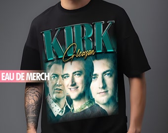 KIRK GLEASON TEES / Kirk Gleason Vintage Shirt / Kirk Gleason 90s Tshirt / Kirk Gleason Tribute Merch / Kirk Gleason Tee / Kirk Gleason Fans