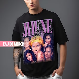 Jhene Aiko - Etsy