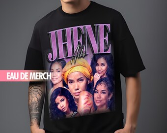 Jhene Aiko T-shirt, Summer Walker, Hip Hop, Jhene Aiko T-shirt