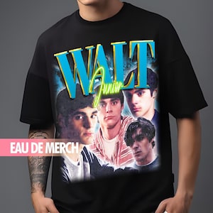 WALT JUNIOR SHIRT / Walt Junior Vintage T-Shirt / Walt Junior 90er Jahre Tshirt / Walt Junior Tribut Merch / Walt Junior Geschenke T-Shirt / Walt Junior Fans