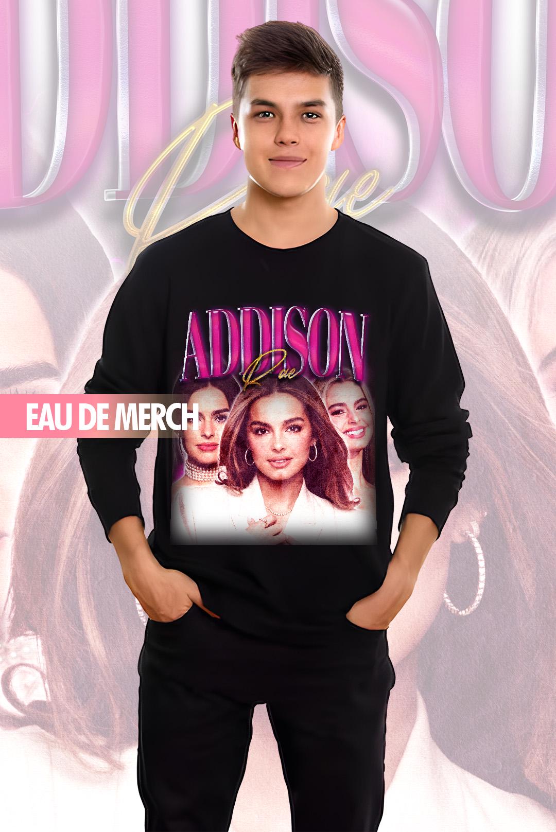 ADDISON RAE TEES / Addison Rae Vintage Shirt / Addison Rae 90s Tshirt ...