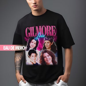 LORELAI GILMORE TEES / Lorelai Gilmore Vintage Shirt / Lorelai Gilmore 90s Tshirt / Lorelai Gilmore Retro Merch / Lorelai Gilmore Funny Fans