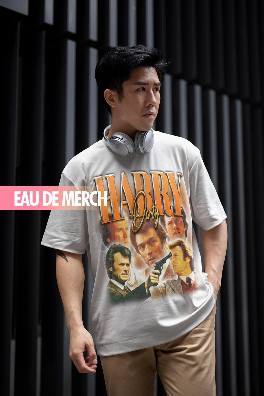 ダーティハリーTシャツ / ダーティハリー ヴィンテージシャツ