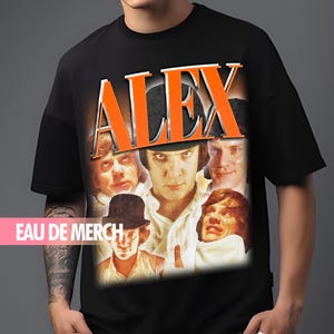 ALEX TEES / Alex Vintage Shirt / Alex 90s Tshirt / Alex Tribute Merch / Alex Retro Edit / Alex Fans Funny / Alex Homage / Alex Vintage Gifts
