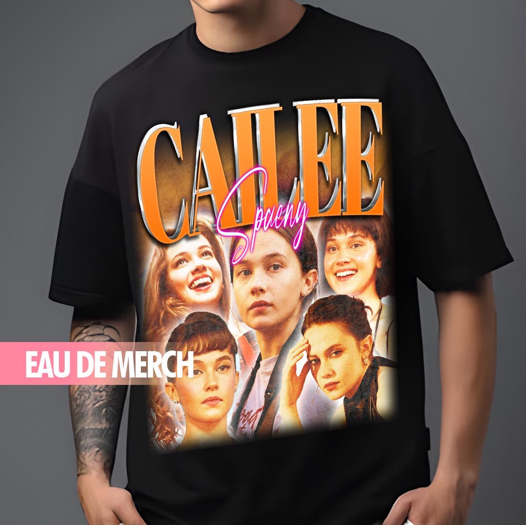 CAILEE SPAENY TEES / Cailee Spaeny Vintage Shirt / Cailee Spaeny 90s ...