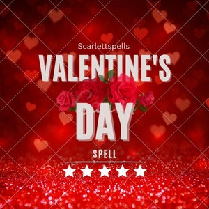 Valentines Day Spell | Be My Valentine Find Love | Next Level ...