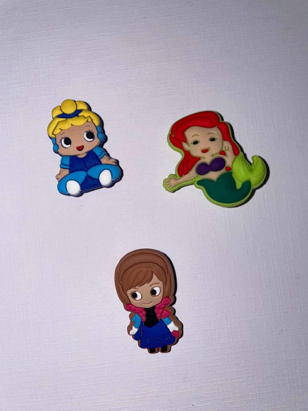 Disney Princess Jibbitz Disney Jibbitz for Croc Shoe Etsy