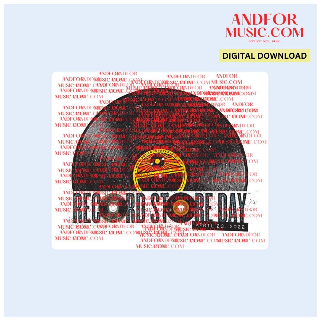 Hype Sticker Taylor Vinyl Record LP CD Hype Sticker Dupe Replacement Digital SVG Rsd ...
