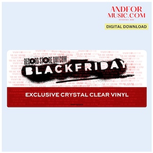 Taylor Vinyl Record LP Hype Sticker Dupe vervangende digitale SVG (optie 2)