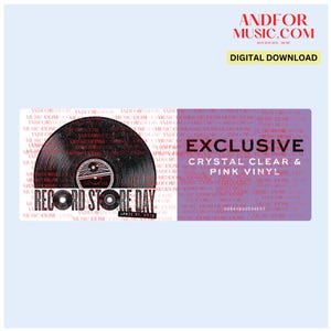 Taylor Vinyl Record LP Hype Sticker Dupe vervangende digitale SVG RSd Record Store Day (optie 3)