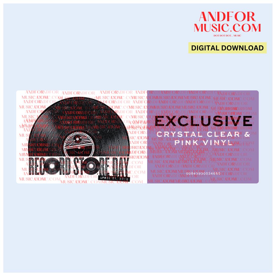 Record Store Day Hype Sticker - Etsy
