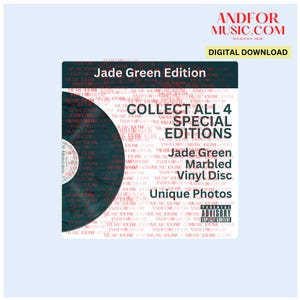 Taylor Vinyl Record LP CD Hype Sticker Dupe vervangende digitale SVG (optie 14)