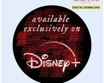 Adesivo sostitutivo per disco in vinile Taylor LP CD Hype Dupe in formato digitale SVG RSd Record Store Day (opzione 8)