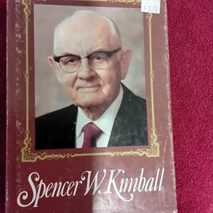Spencer W. Kimball