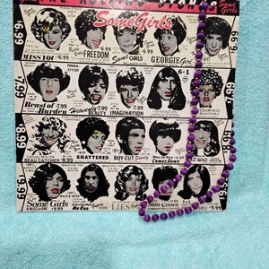 【ヴィンテージNME】the rolling stones some girls The Rolling Stones – Some Girls – CD (Collector's Edition