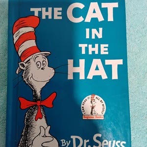 Die Katze im Hut