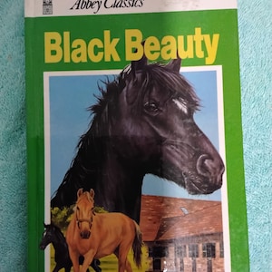 Black Beauty Abtei Klassiker
