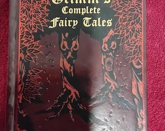 Grimm&#39;s Complete Fairy Tales