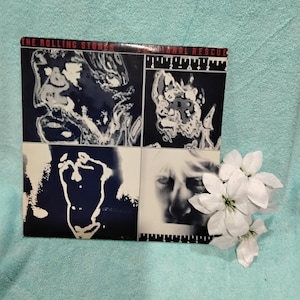 The Rolling Stones EMOTIONAL RESCUE レコード The Rolling Stones – Emotional Rescue – Vinyl (LP, Album