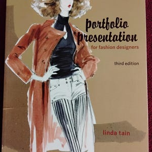 Apresentações de portfólio para designers de moda