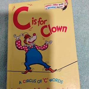 C is for Clown