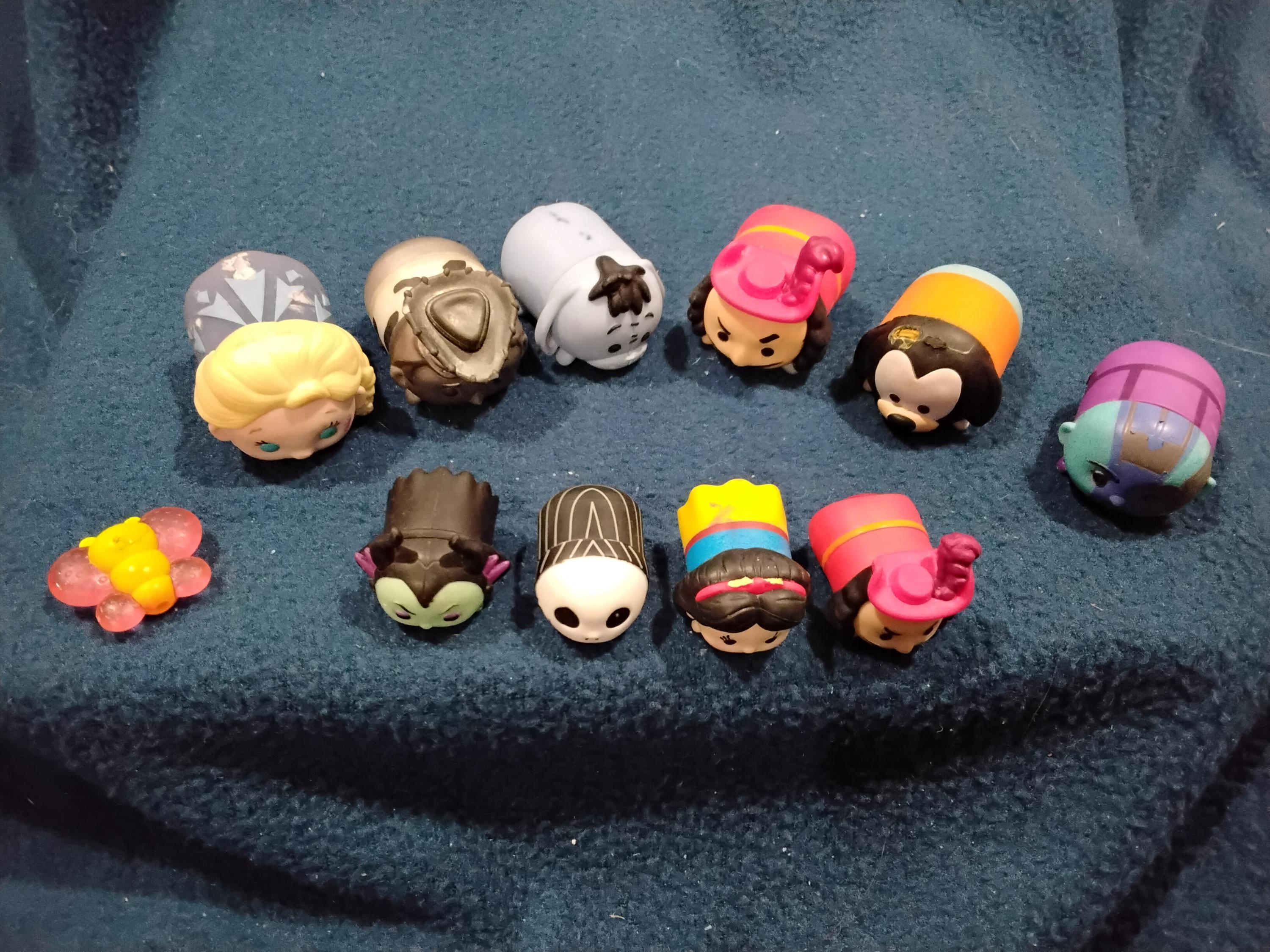 Tsum Tsum Vinyl