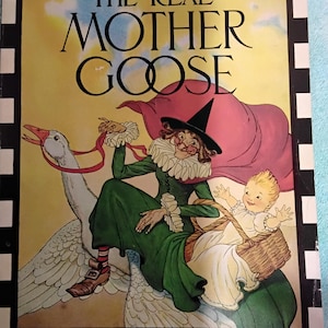 The Real Mother Goose