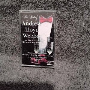 The Best of Andrew Lloyd Webber