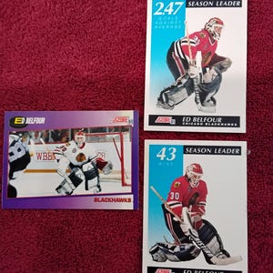 Cartes de hockey Collection Mario Lemieux