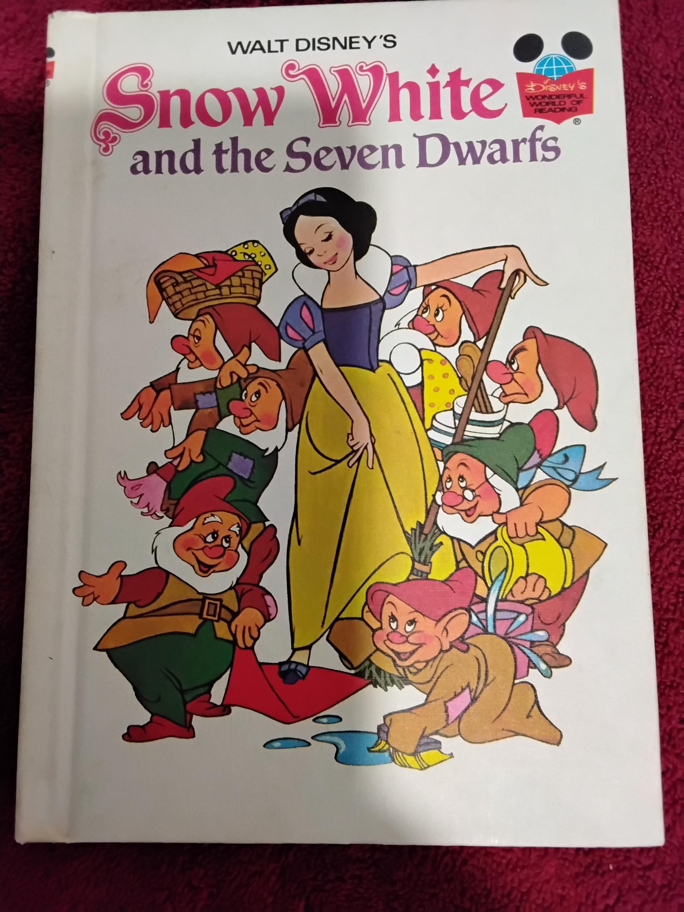Snow White and the Seven Dwarfs