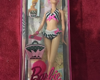 Barbie Then and Now 1959-2009