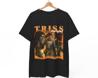 Limited Triss Merigold Shirt, Gift For Man and Woman Unisex T-Shirt