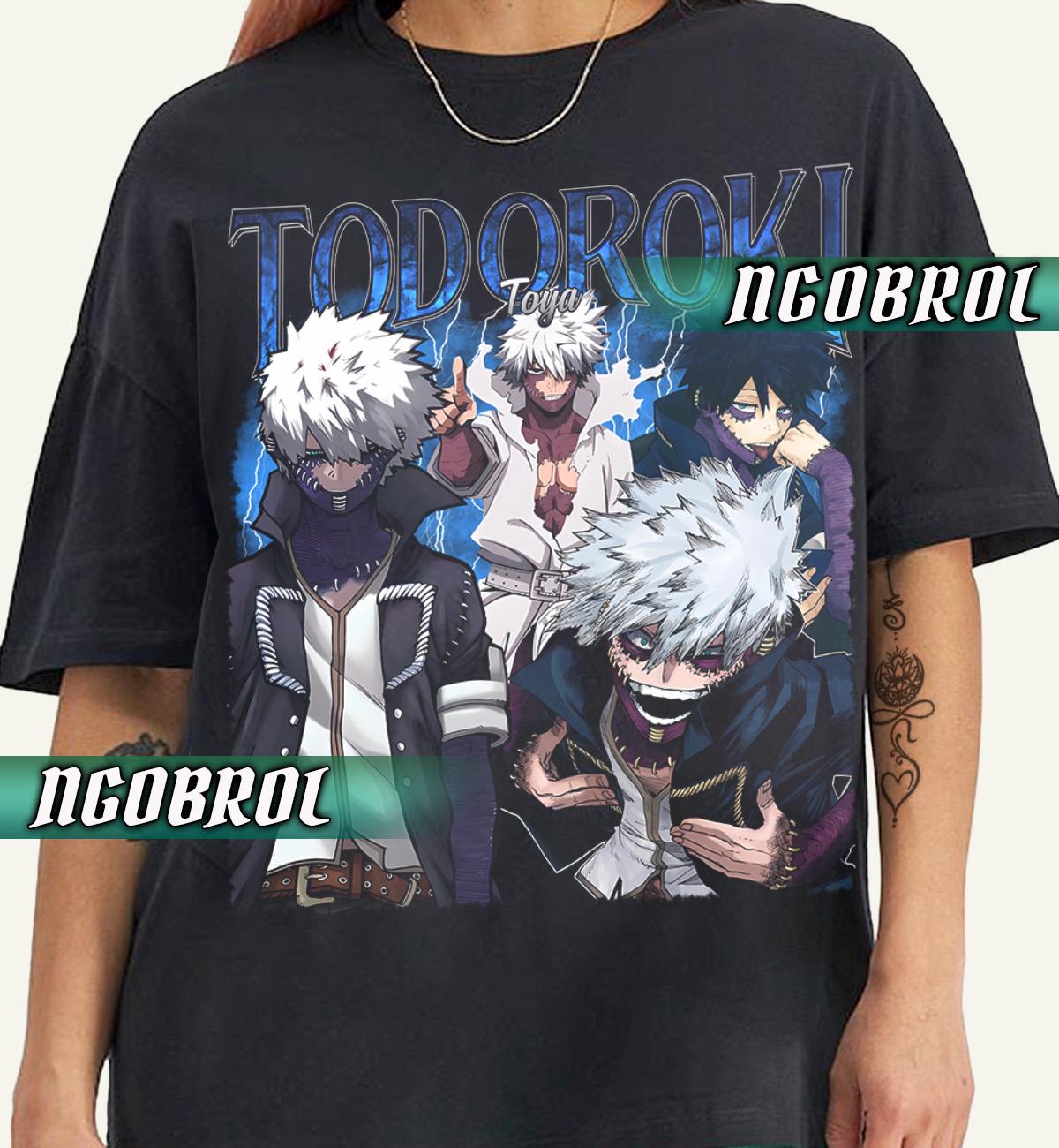 Dabi Shirt - Etsy