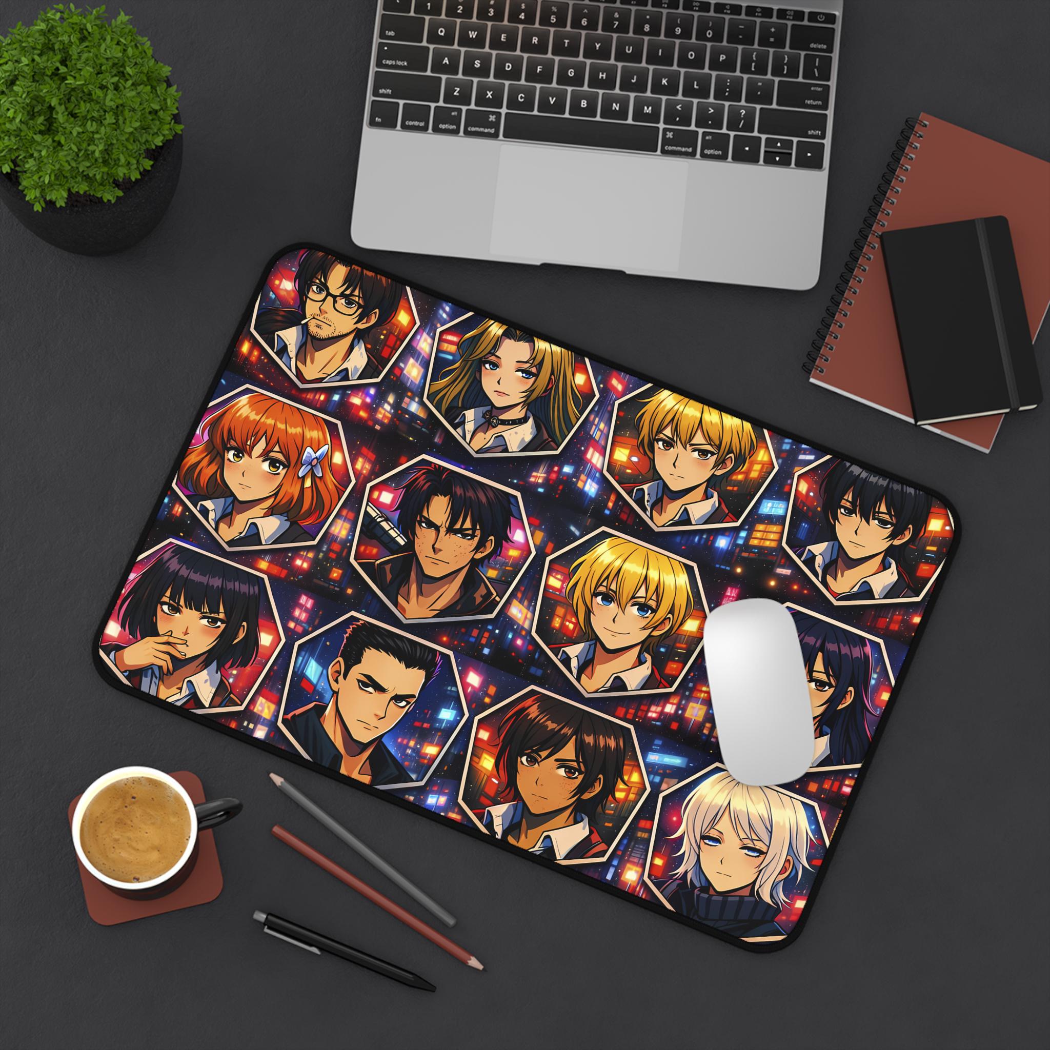 Limbus Company Mouse Pad - Etsy