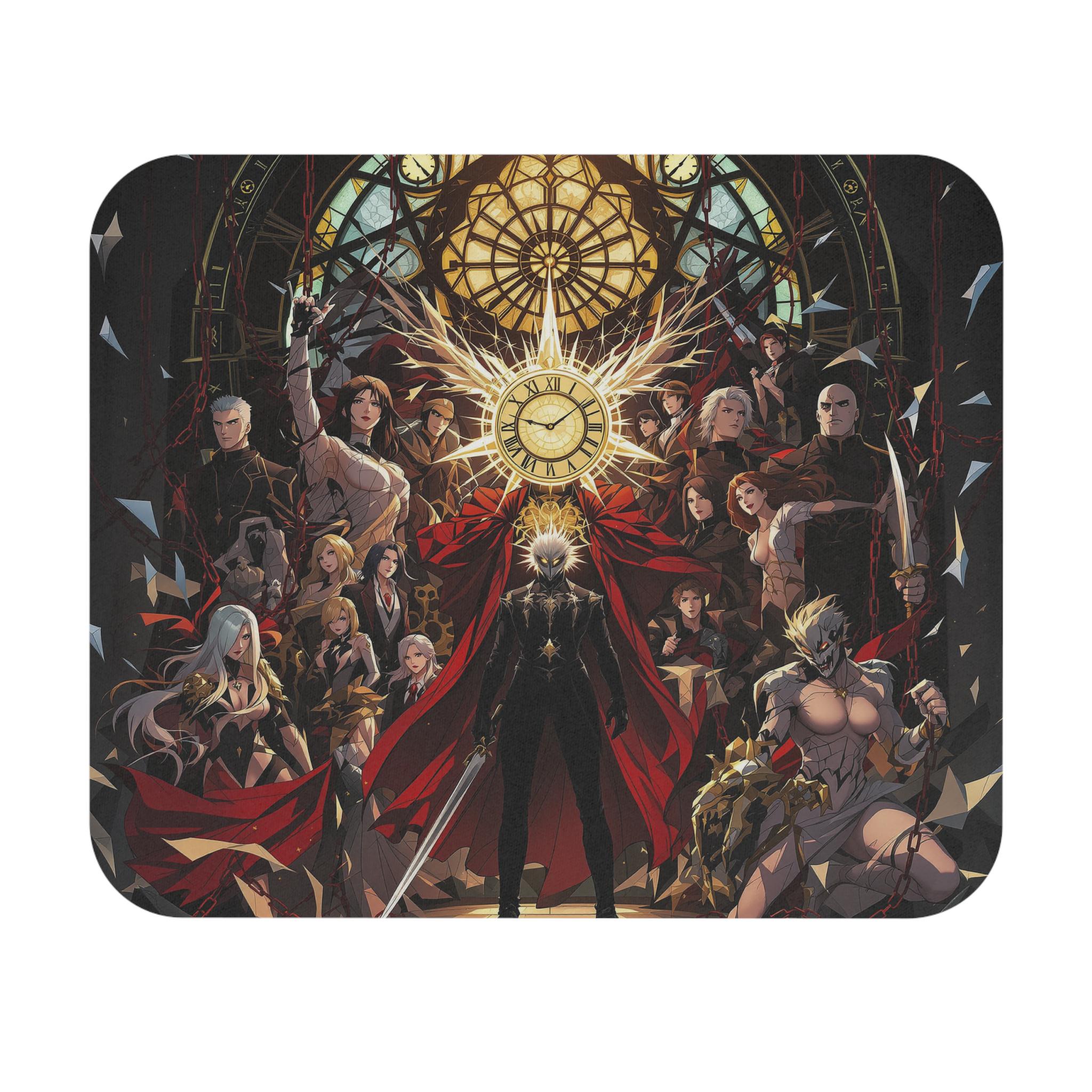 Limbus Company Mouse Pad - Etsy