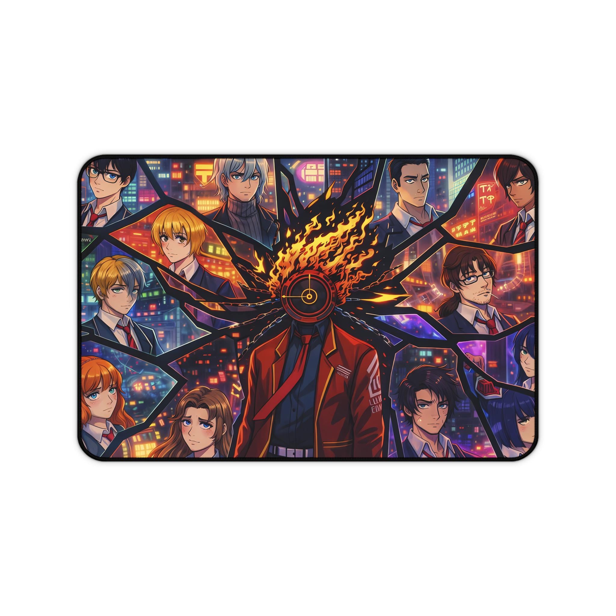 Limbus Company Mouse Pad - Etsy