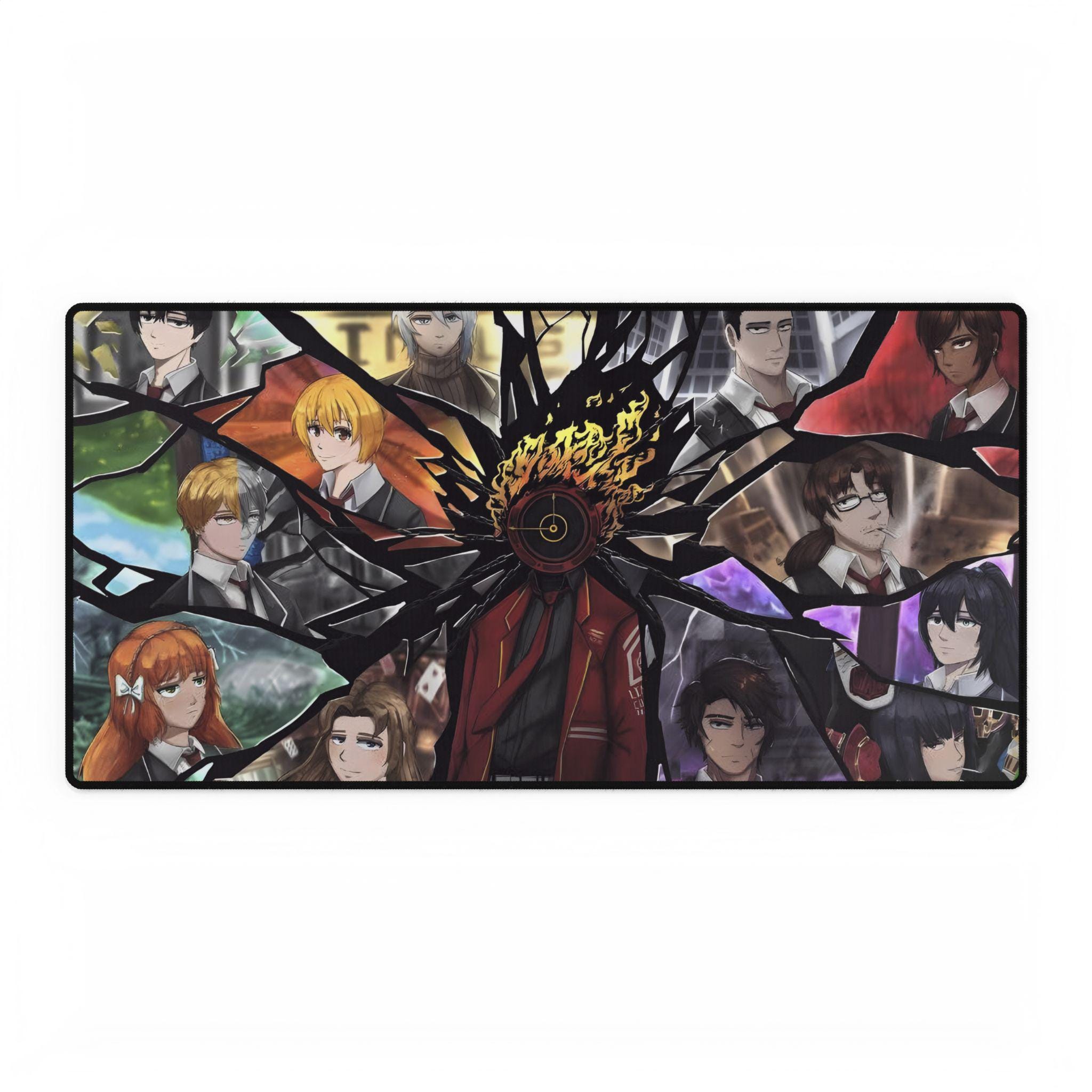 Limbus Company Mouse Pad - Etsy