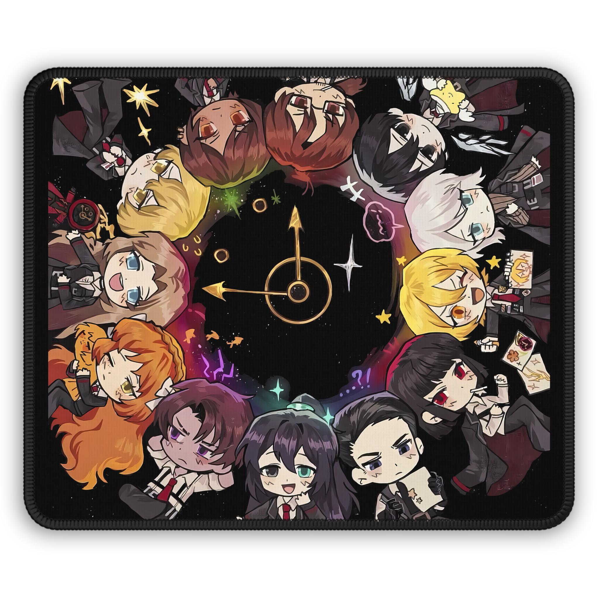 Limbus Company Mouse Pad - Etsy