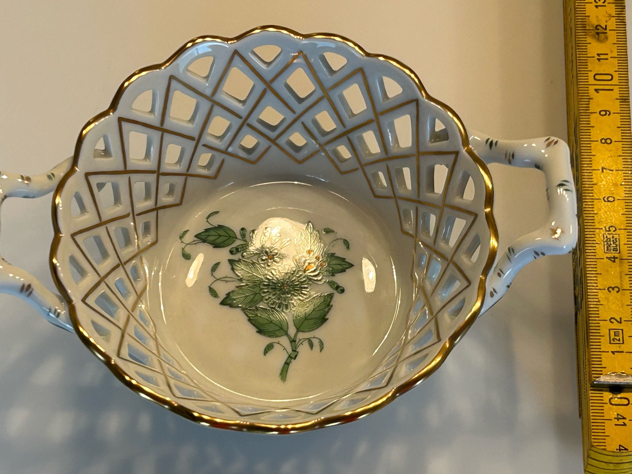 Herend miniature porcelain - Etsy 日本